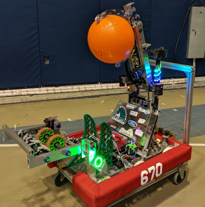 Robots – Homestead Robotics